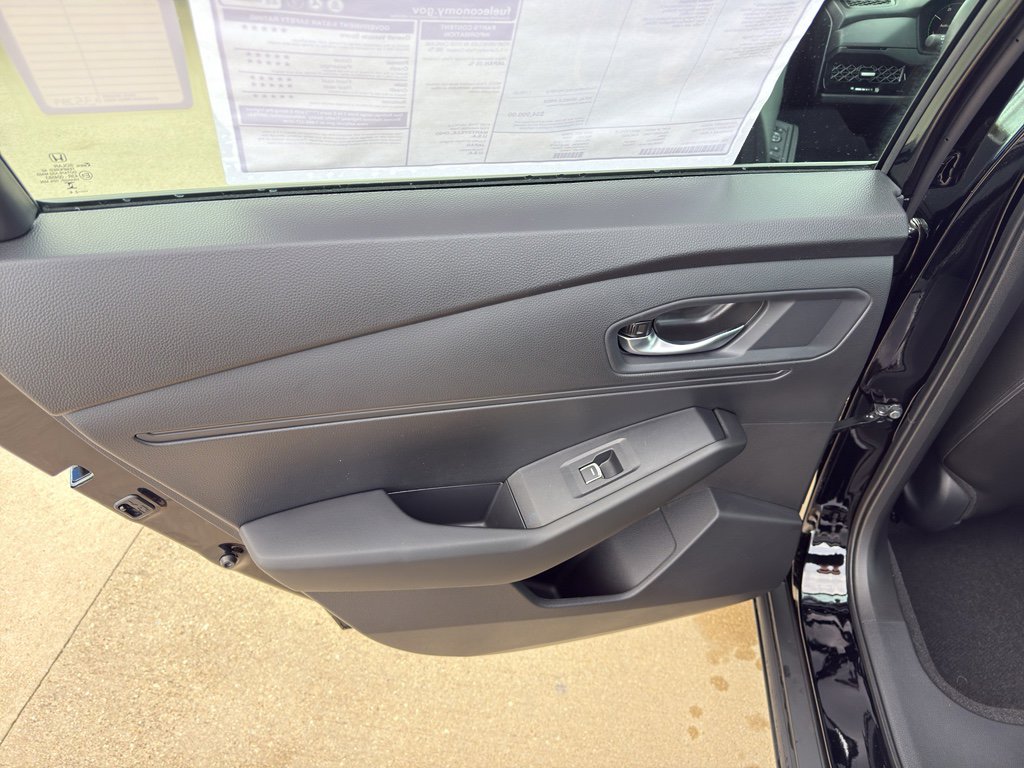 New 2026 Honda Accord Sport image 16