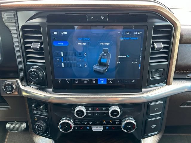 Used 2025 Ford F150 King Ranch w/ FX4 Off-Road Package AWD/4WD image 22