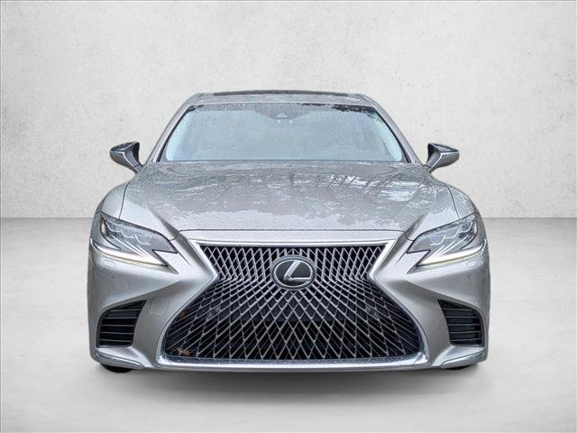Used 2018 Lexus LS 500 AWD w/ Interior Upgrade Package video 2