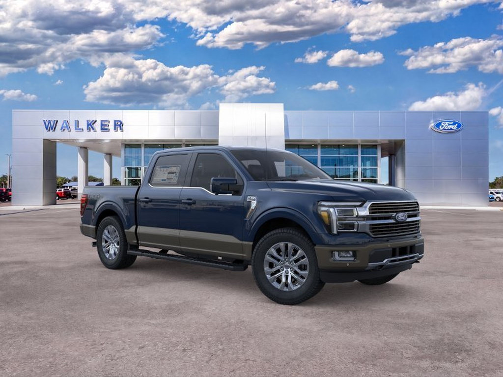 New 2026 Ford F150 King Ranch w/ FX4 Off-Road Package AWD/4WD image 7