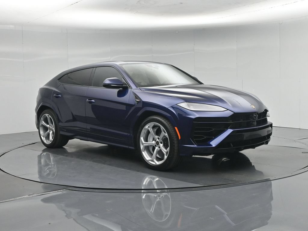 Used 2026 Lamborghini Urus SE AWD/4WD image 27