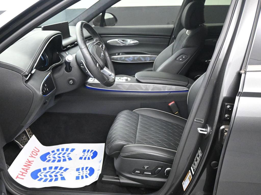 Used 2024 Genesis GV70 3.5T Sport w/ Sport Advanced Package image 14