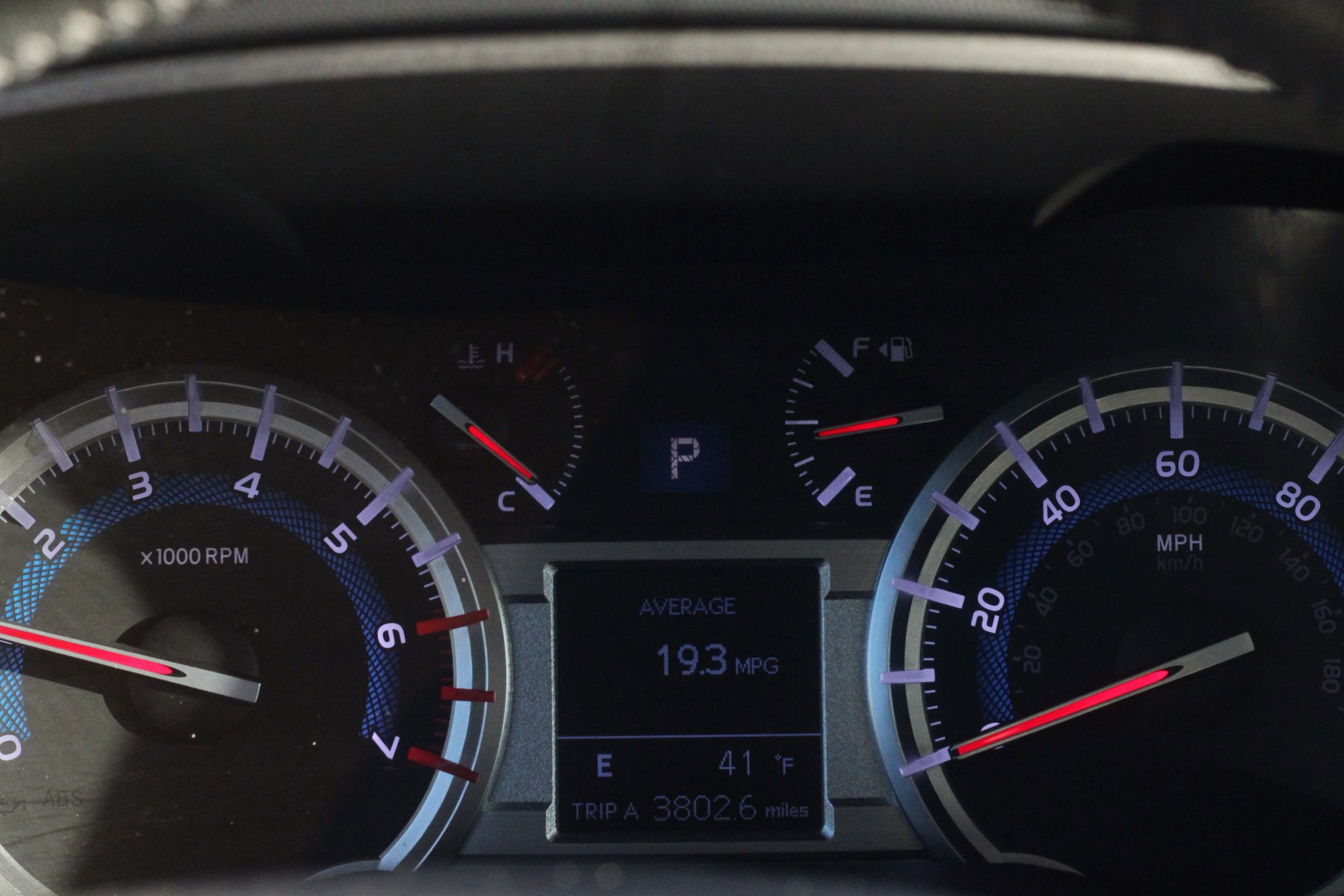 Used 2019 Toyota 4Runner 4WD image 15