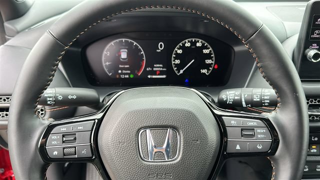 Used 2026 Honda HR-V Sport image 11