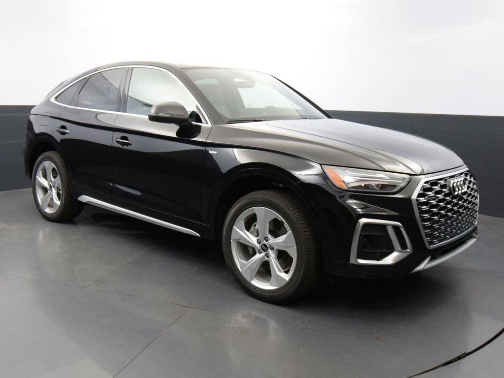 Certified 2024 Audi Q5 2.0T Premium Plus w/ Premium Plus Package image 7