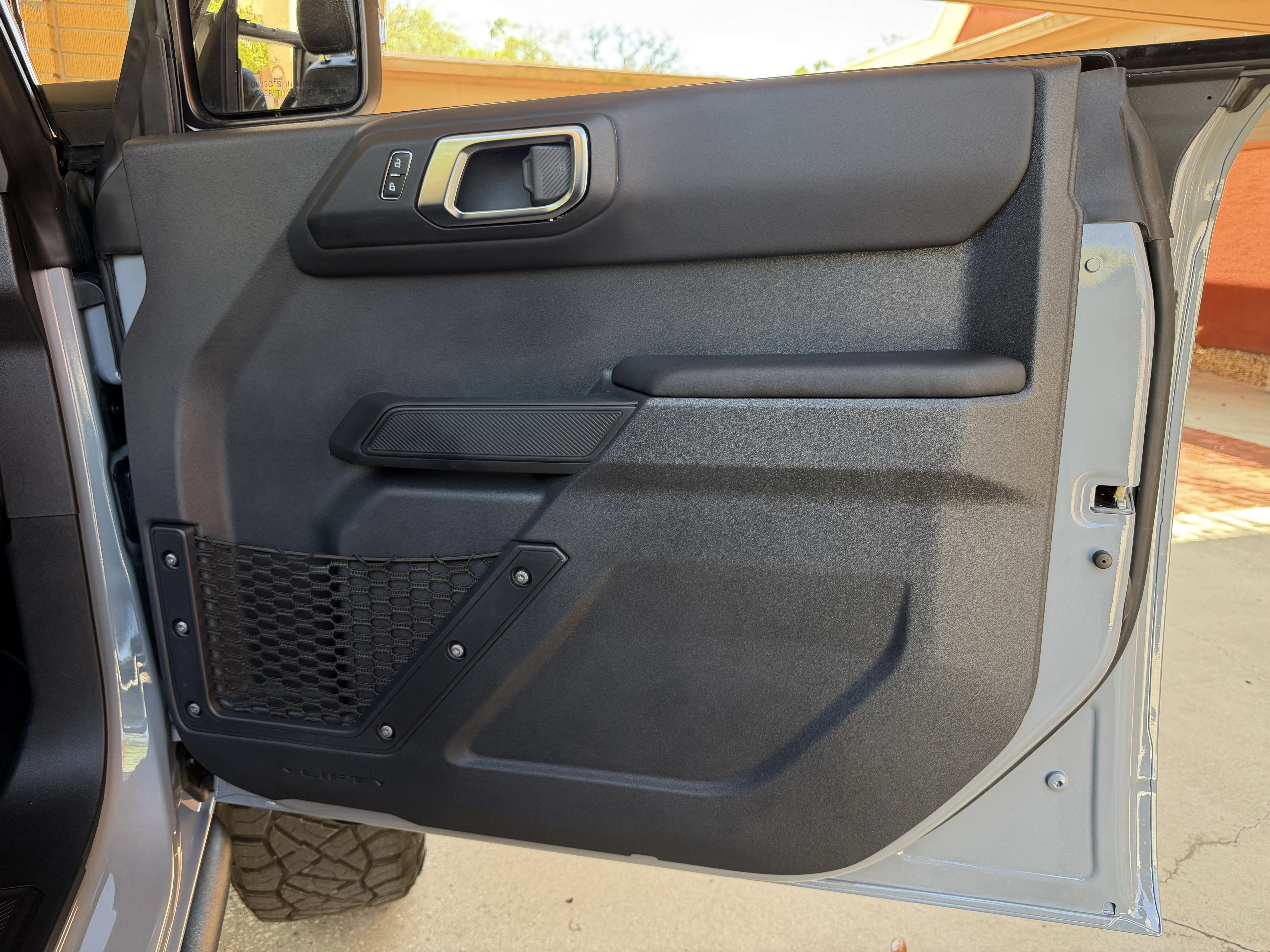Used 2026 Ford Bronco Outer Banks AWD/4WD image 19