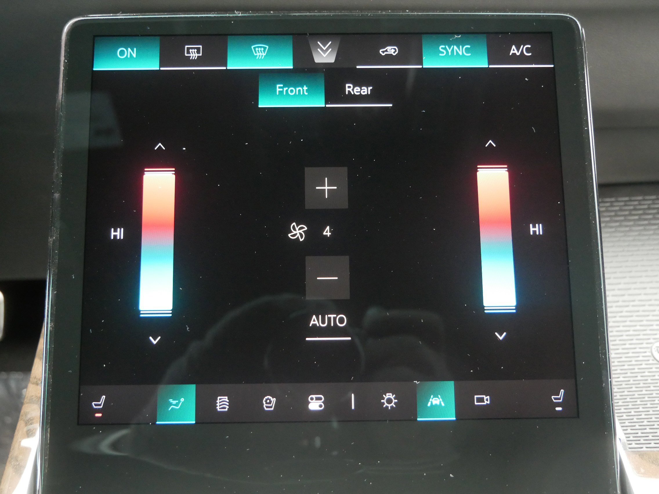 New 2026 Cadillac Escalade Platinum Sport w/ LPO, ONYX Package image 21