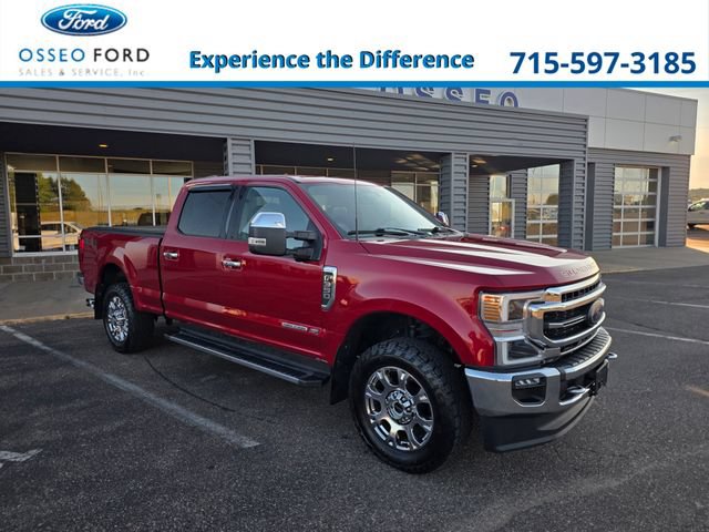 Used 2022 Ford F350 Lariat w/ Lariat Ultimate Package