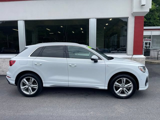 Used 2020 Audi Q3 2.0T Prestige AWD/4WD image 4