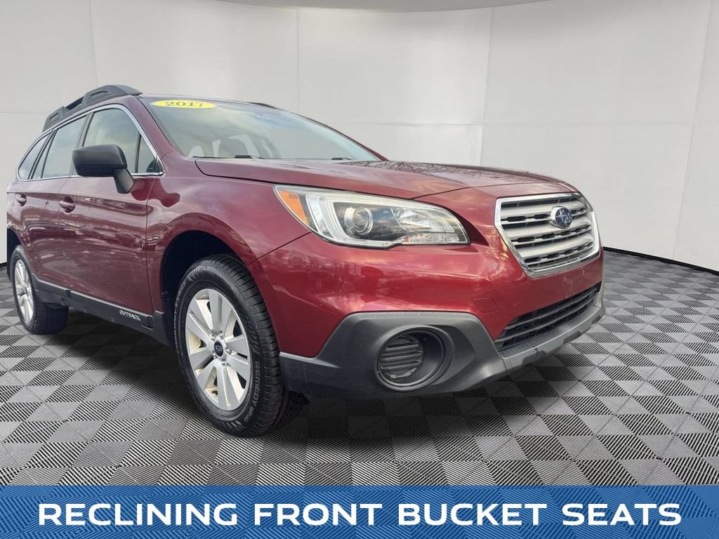 Used 2017 Subaru Outback 2.5i AWD/4WD image 9