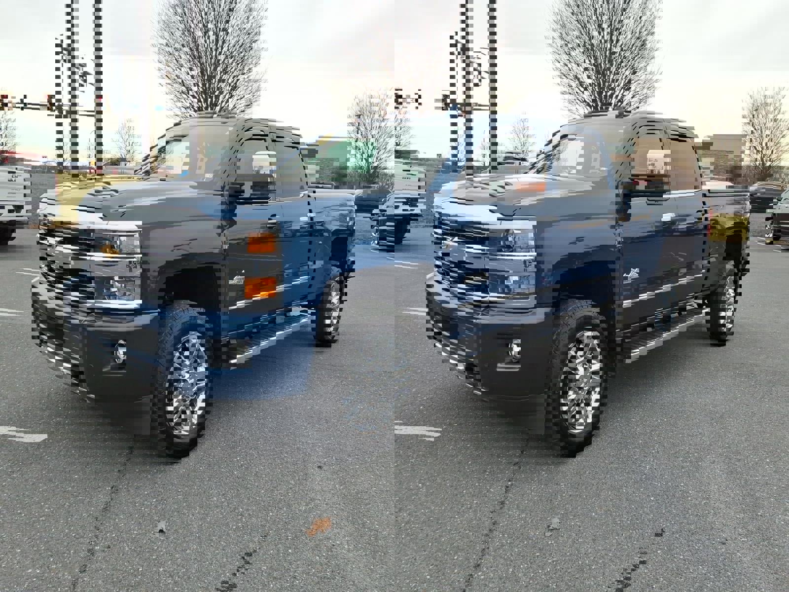 Used 2018 Chevrolet Silverado 2500 High Country video 1