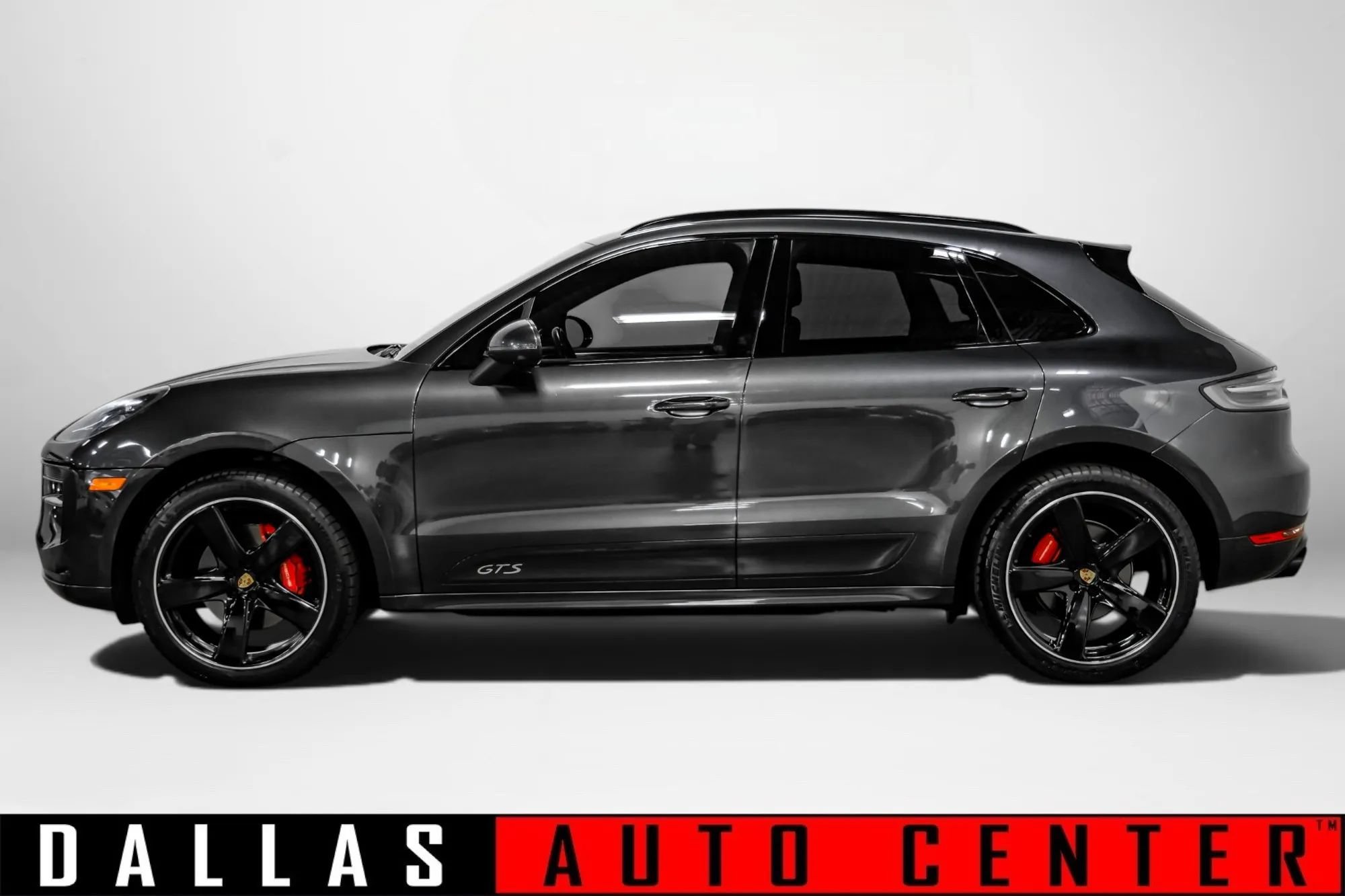 Used 2021 Porsche Macan GTS AWD/4WD image 8