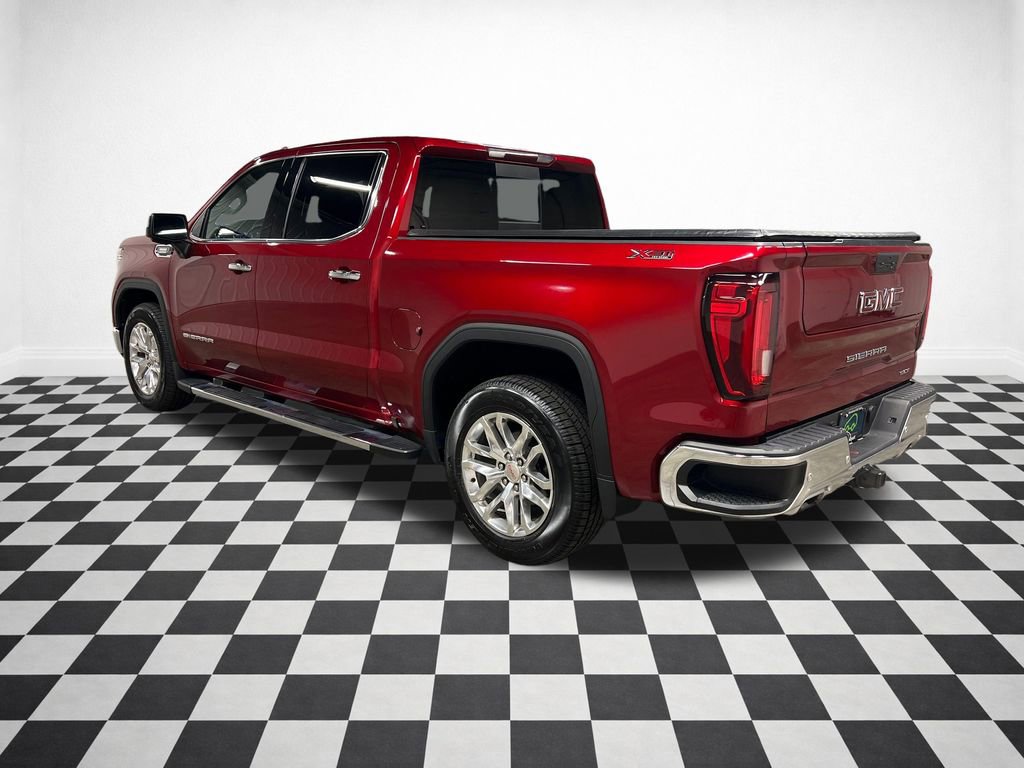 Certified 2021 GMC Sierra 1500 SLT w/ SLT Premium Plus Package image 7