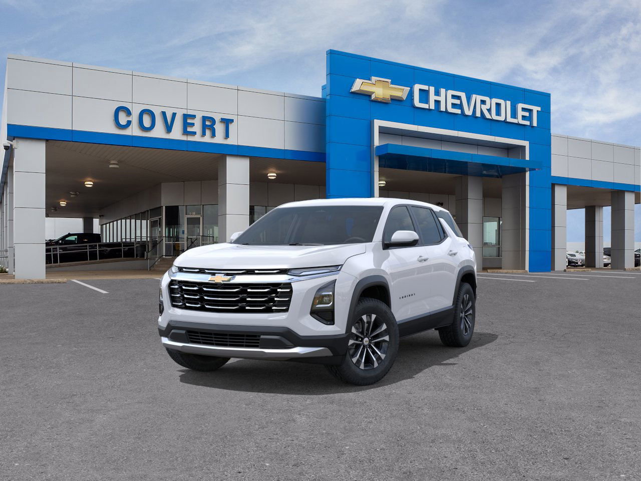 New 2026 Chevrolet Equinox LT image 32