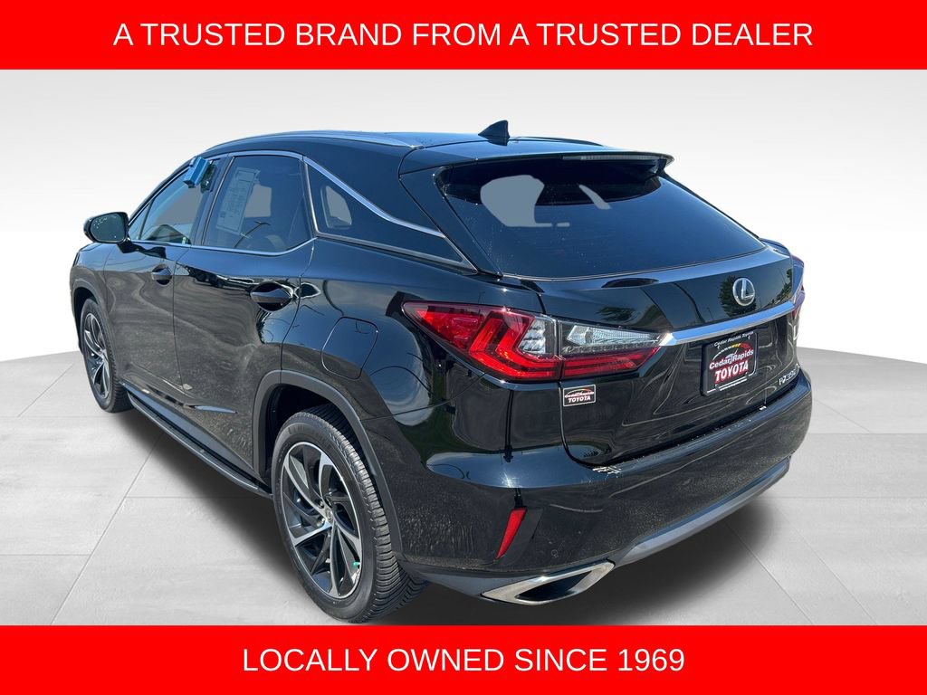 Used 2017 Lexus RX 350 AWD w/ Luxury Package image 3