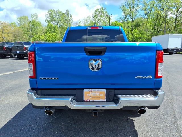 Certified 2023 RAM 1500 Big Horn AWD/4WD image 6