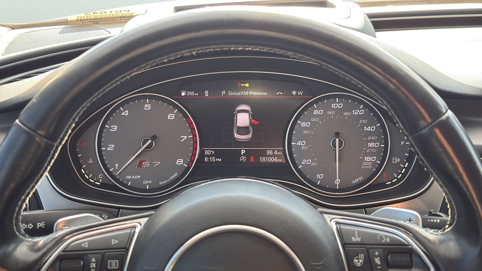 Used 2016 Audi S7 AWD/4WD image 13
