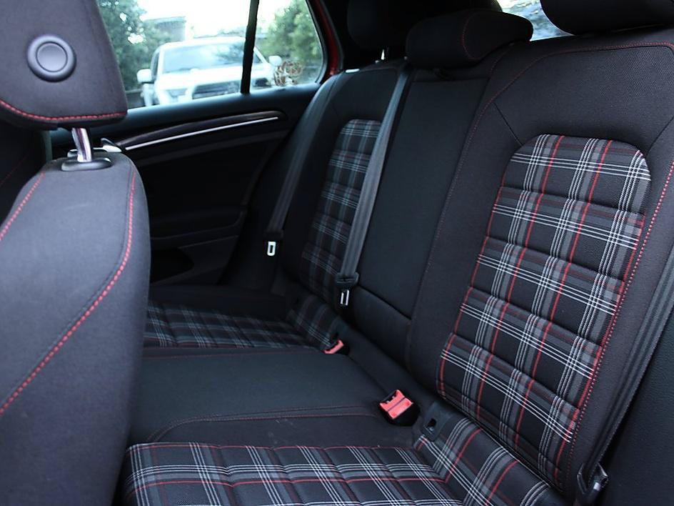 Used 2017 Volkswagen GTI Sport FWD image 14