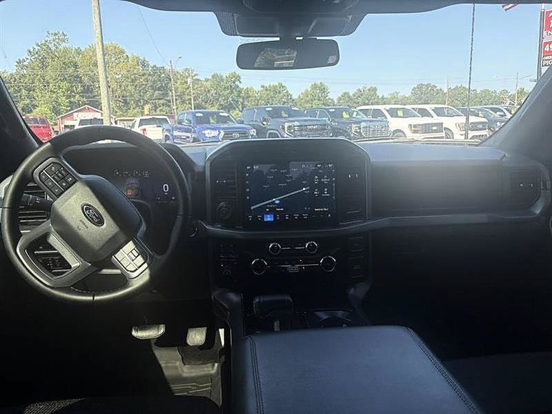 Used 2025 Ford F150 XLT w/ Equipment Group 302A MID AWD/4WD image 17