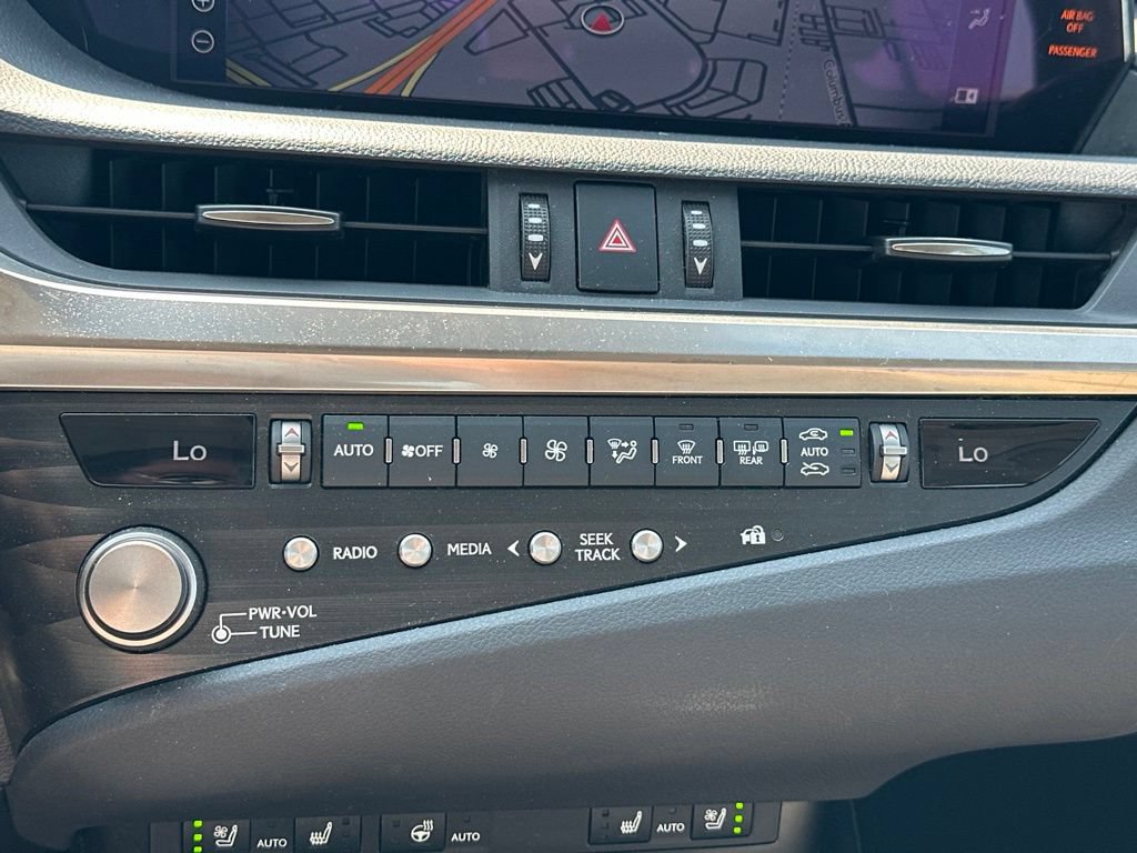 Used 2021 Lexus ES 250 w/ Premium Package AWD/4WD image 24