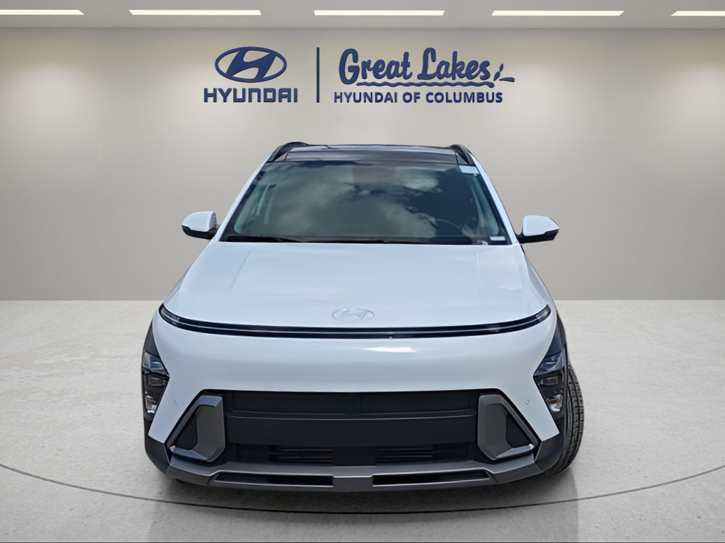 New 2026 Hyundai Kona Limited AWD/4WD image 8