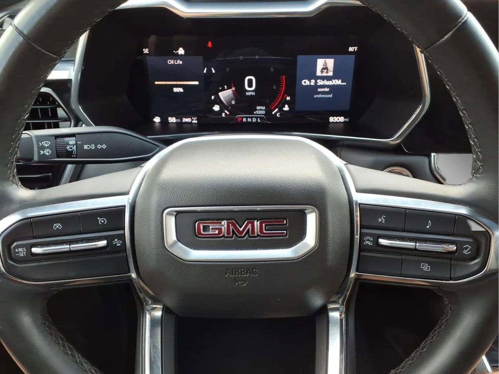 Used 2024 GMC Canyon Elevation w/ Elevation Premium Package image 15