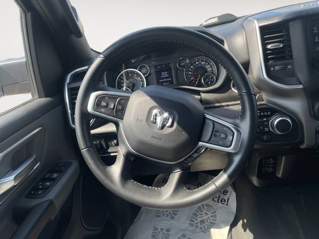 Used 2022 RAM 1500 Big Horn AWD/4WD image 12