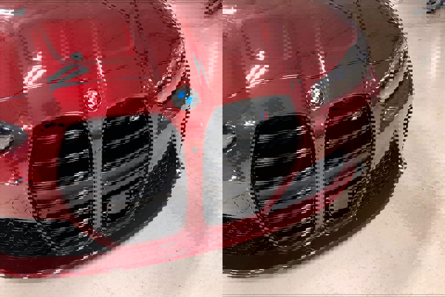 Used 2025 BMW M4 xDrive Competition image 30