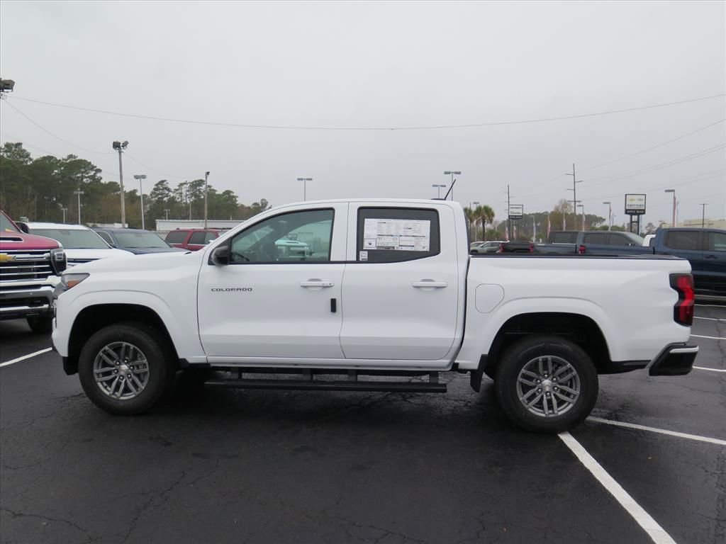 New 2026 Chevrolet Colorado LT image 6