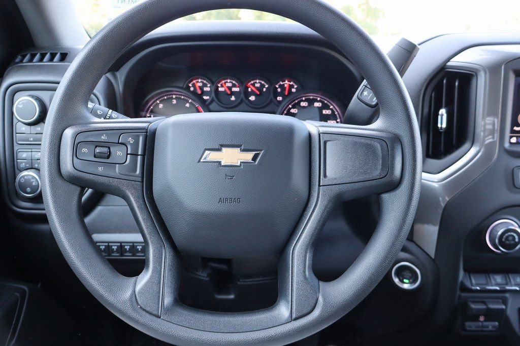 New 2025 Chevrolet Silverado 3500 W/T w/ WT Convenience Package image 6