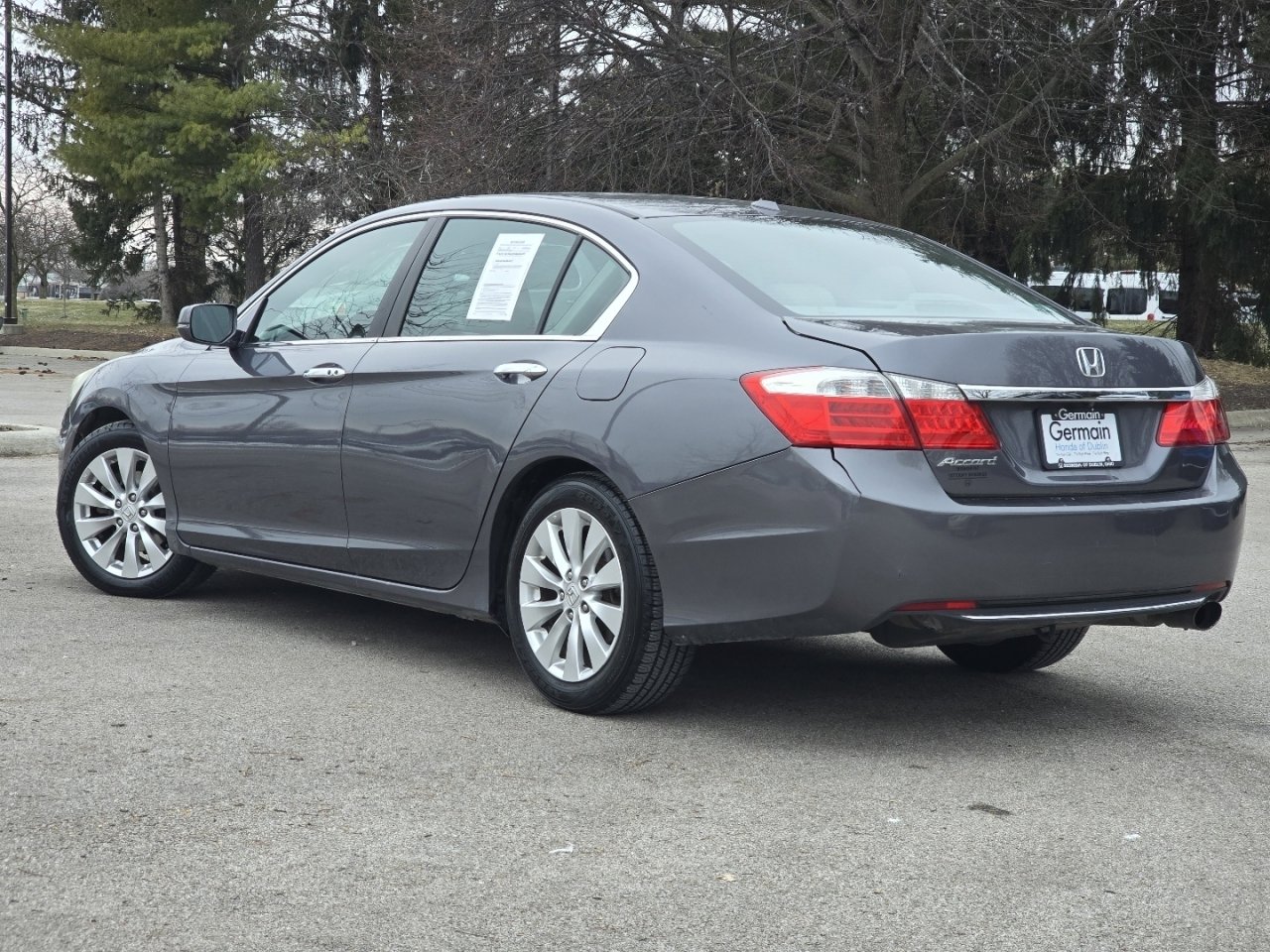 Used 2015 Honda Accord EX-L image 14