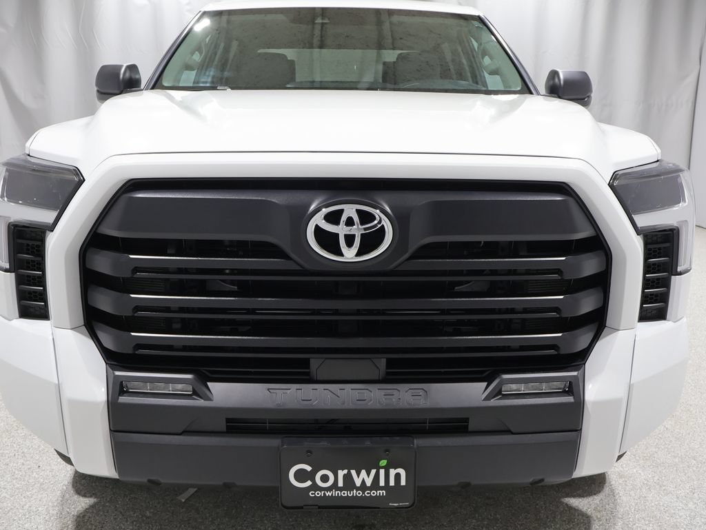 Used 2024 Toyota Tundra SR5 w/ SR5 Premium Package AWD/4WD image 9