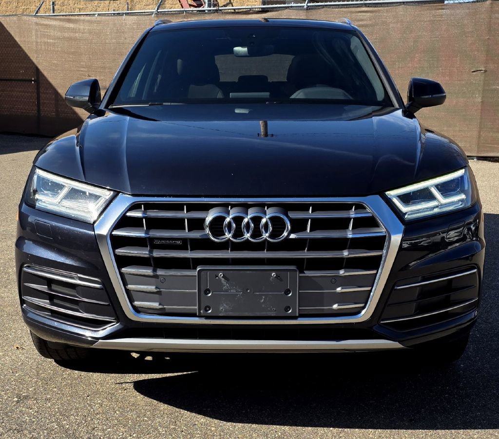Used 2018 Audi Q5 2.0T Premium Plus w/ Premium Plus Package image 3