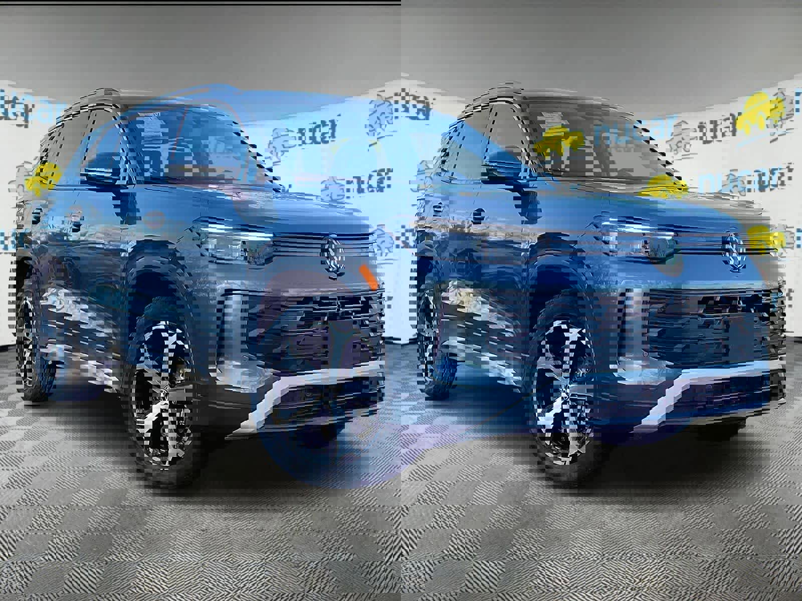 New 2026 Volkswagen Tiguan SE