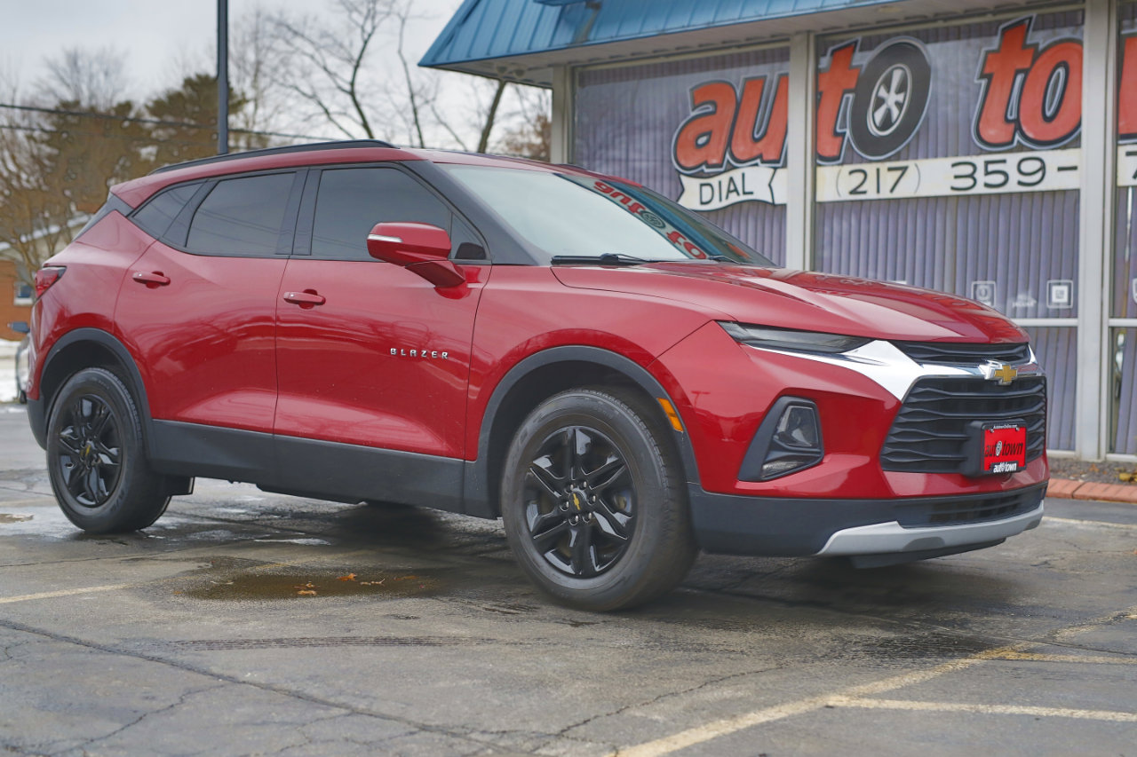 Used 2019 Chevrolet Blazer LT image 21