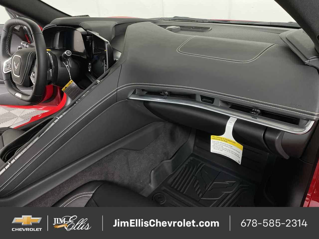 New 2025 Chevrolet Corvette Z06 image 52