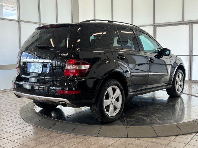 Used 2009 Mercedes-Benz ML 350 4MATIC image 7