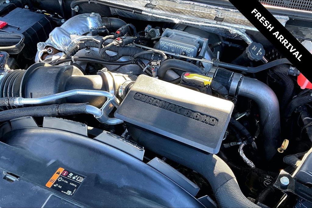 Used 2020 GMC Sierra 2500 AT4 w/ AT4 Premium Package image 31