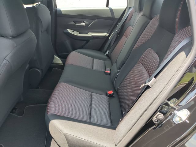 New 2026 Nissan Sentra SR w/ Floor Mat Package FWD image 24
