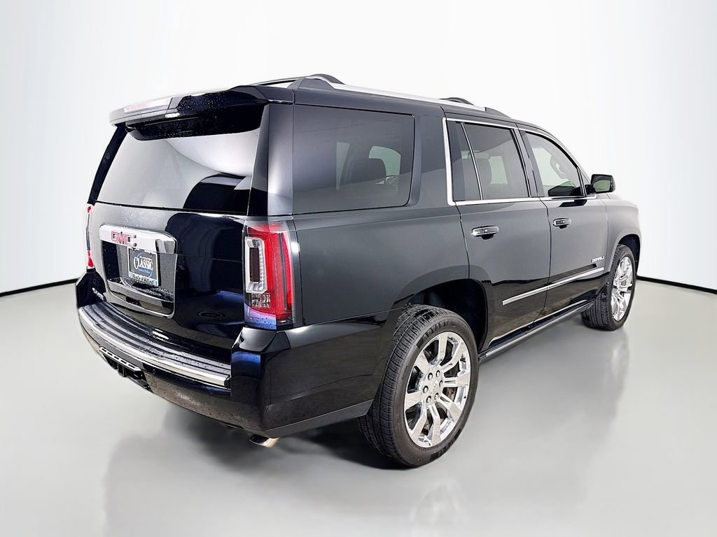 Used 2015 GMC Yukon Denali w/ Premium Package image 7
