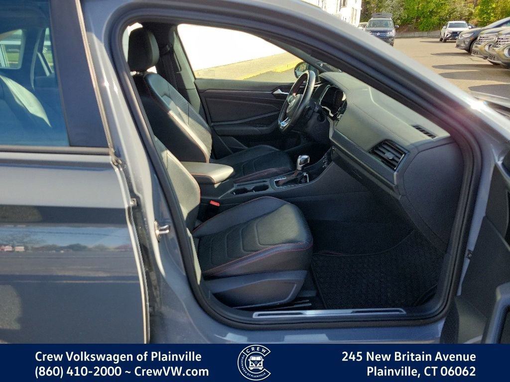 Certified 2020 Volkswagen Jetta GLI Autobahn FWD image 16