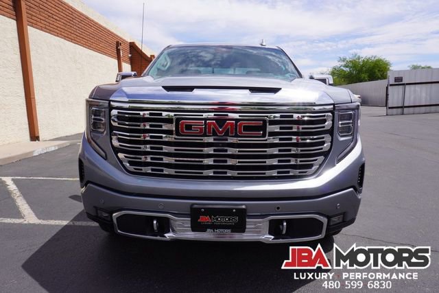 Used 2023 GMC Sierra 1500 Denali w/ Denali Reserve Package AWD/4WD image 35