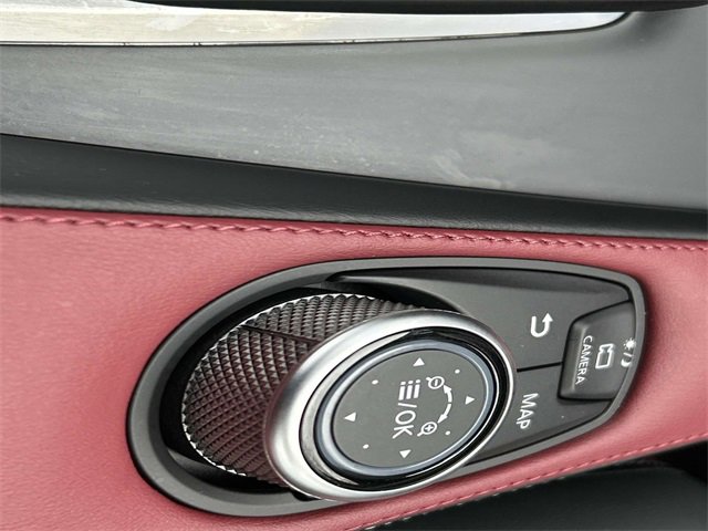 Certified 2024 INFINITI QX50 Sport image 35