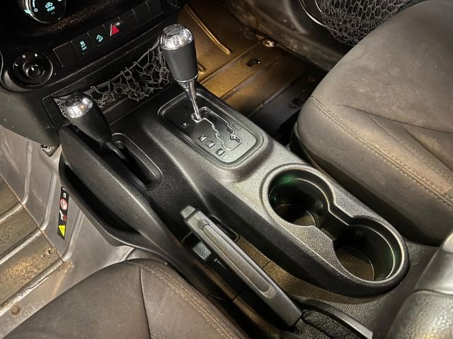 Used 2014 Jeep Wrangler Sport w/ Quick Order Package 24S image 17