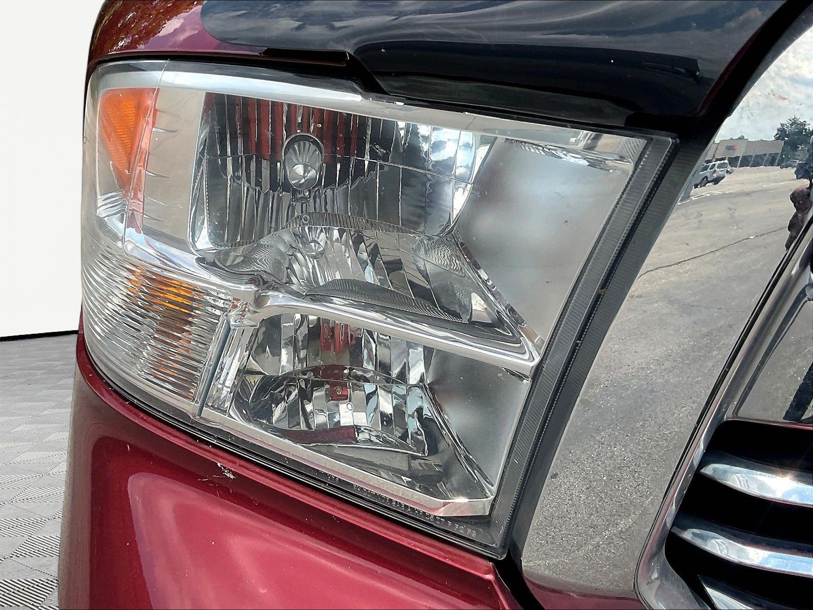 Used 2016 RAM 1500 Big Horn AWD/4WD image 30