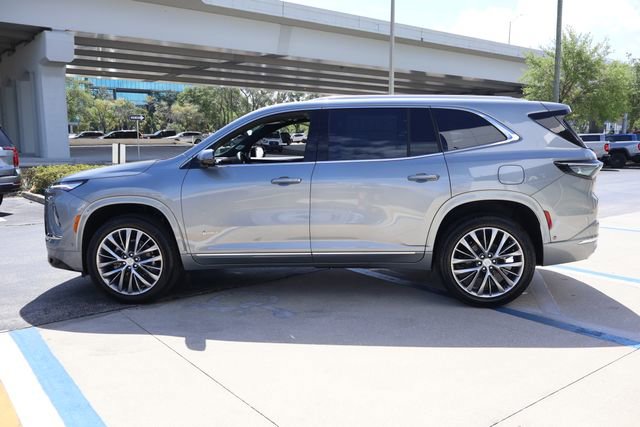 New 2026 Buick Enclave Avenir w/ Super Cruise Package FWD image 4