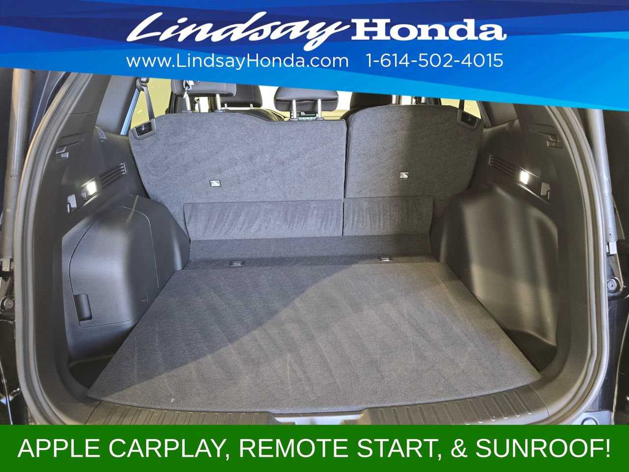 Used 2026 Honda CR-V TrailSport image 8