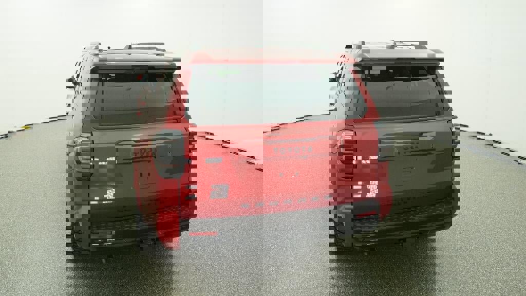 New 2026 Toyota 4Runner TRD Sport Premium image 6