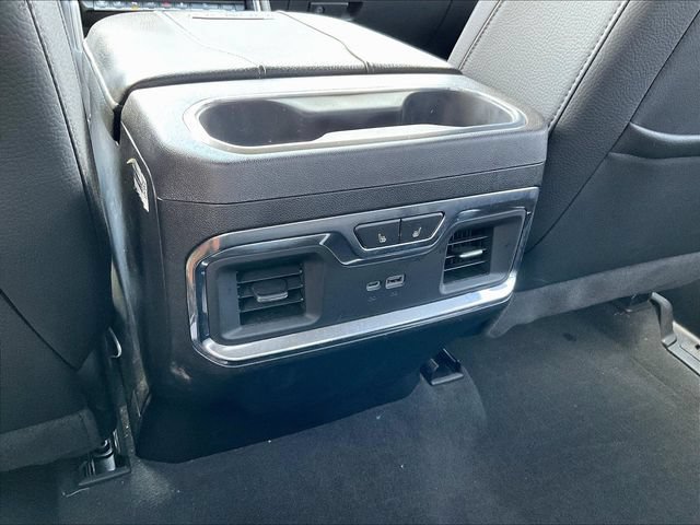 Used 2025 GMC Sierra 3500 Denali w/ Denali Reserve Package AWD/4WD image 13