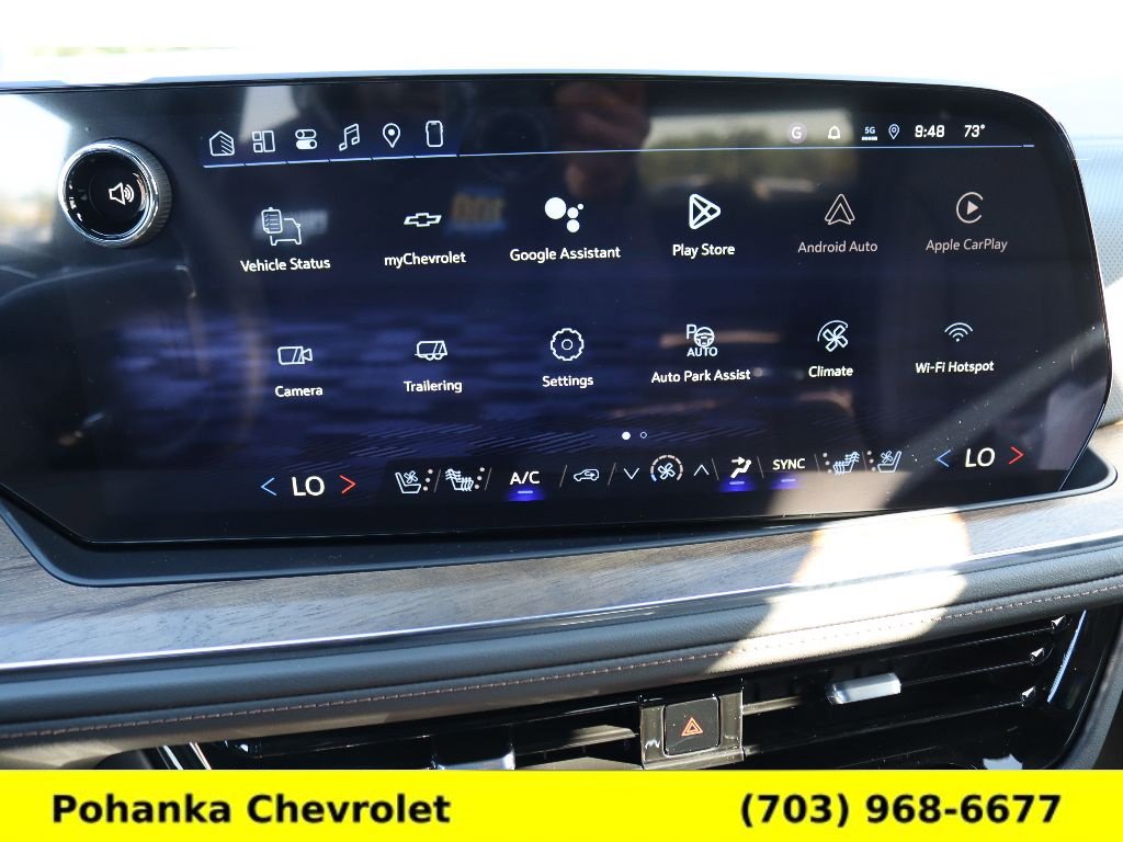New 2026 Chevrolet Suburban High Country AWD/4WD image 14